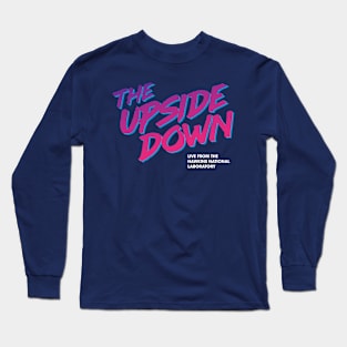 The Upside Down Long Sleeve T-Shirt